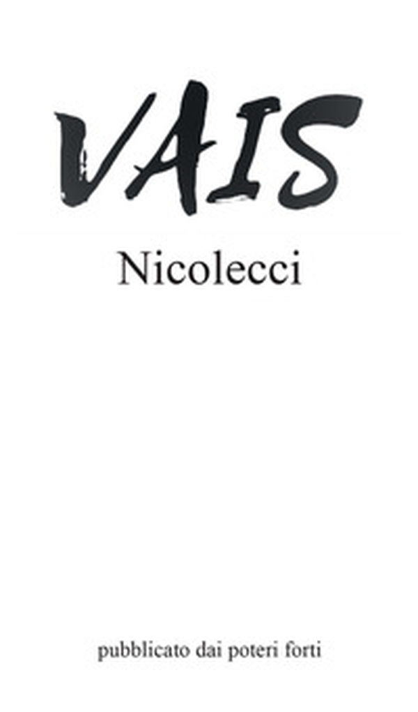 Vais - Librerie.coop Vais - Librerie.coop