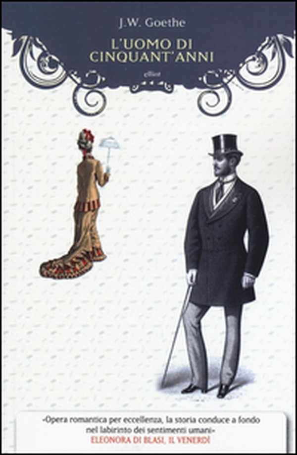 L'uomo di cinquant'anni - Librerie.coop L'uomo di cinquant'anni - Librerie.coop