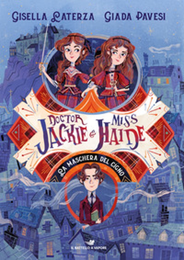La maschera del cigno. Doctor Jackie e Miss Haide - Librerie.coop La maschera del cigno. Doctor Jackie e Miss Haide - Librerie.coop