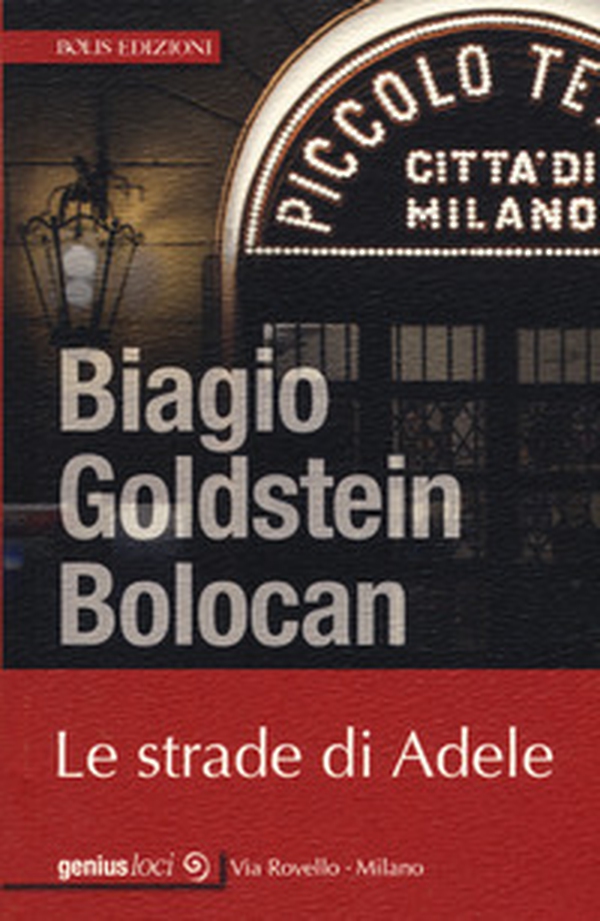 Le strade di Adele - Librerie.coop Le strade di Adele - Librerie.coop