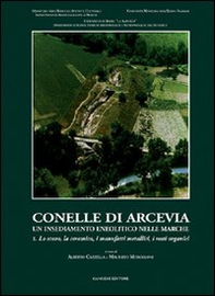 Conelle di Arcevia. Un insediamento neolitico nelle Marche - Librerie.coop