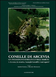 Conelle di Arcevia. Un insediamento neolitico nelle Marche - Librerie.coop Conelle di Arcevia. Un insediamento neolitico nelle Marche - Librerie.coop
