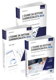 Kit esame abilitazione dottore commercialista - Librerie.coop