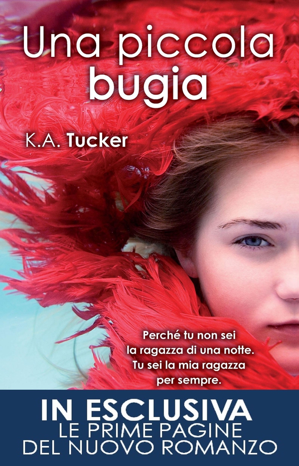 Una piccola bugia - Librerie.coop Una piccola bugia - Librerie.coop