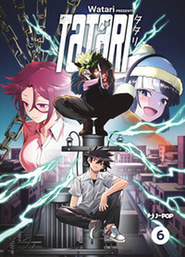 Tatari - Vol. 6 - Librerie.coop