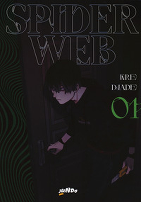 Spider Web - Vol. 1 - Librerie.coop Spider Web - Vol. 1 - Librerie.coop