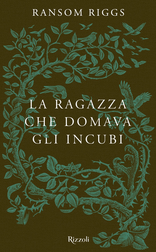 La ragazza che domava gli incubi - Librerie.coop La ragazza che domava gli incubi - Librerie.coop