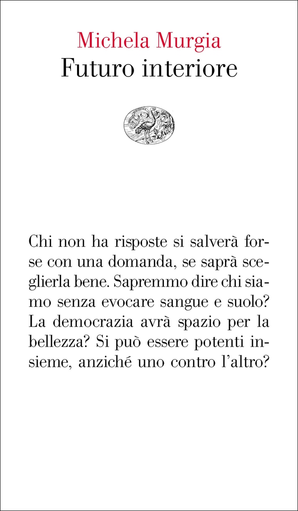 Futuro interiore - Librerie.coop Futuro interiore - Librerie.coop