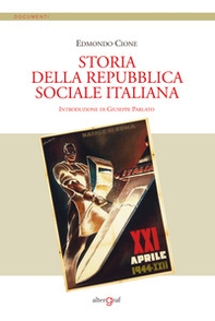 Storia della Repubblica Sociale Italiana - Librerie.coop
