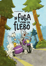 In fuga con la flebo - Librerie.coop