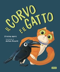 Il corvo e il gatto - Librerie.coop Il corvo e il gatto - Librerie.coop