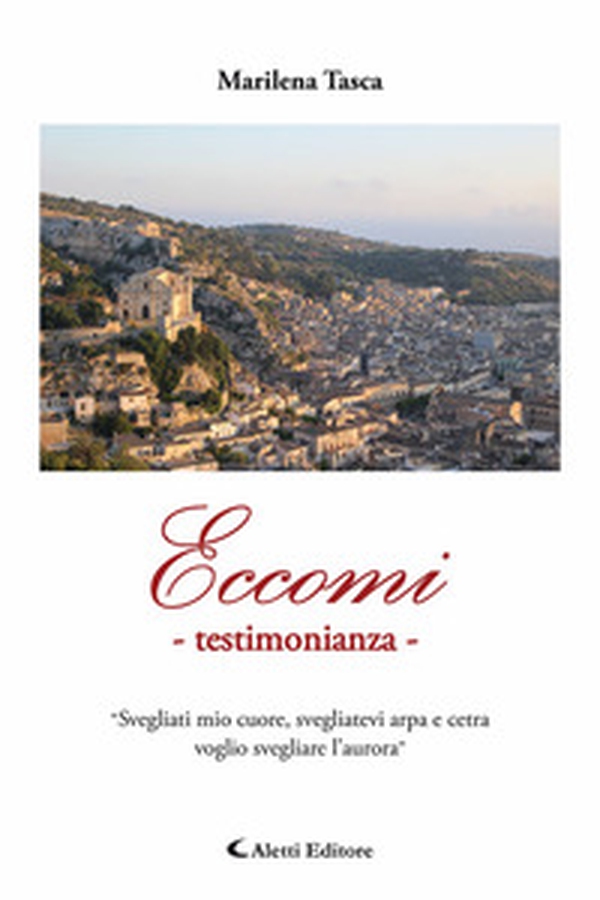 Eccomi. Testimonianza - Librerie.coop