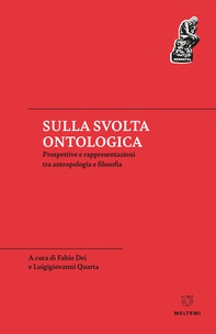 Sulla svolta ontologica - Librerie.coop