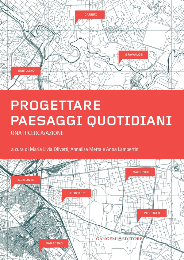Progettare paesaggi quotidiani - Librerie.coop Progettare paesaggi quotidiani - Librerie.coop