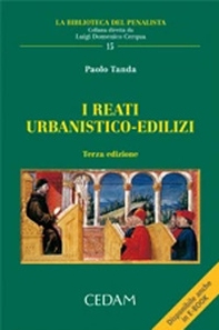 I reati urbanistico-edilizi - Librerie.coop