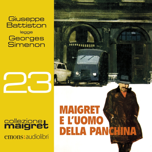 Maigret e l'uomo della panchina - Librerie.coop Maigret e l'uomo della panchina - Librerie.coop