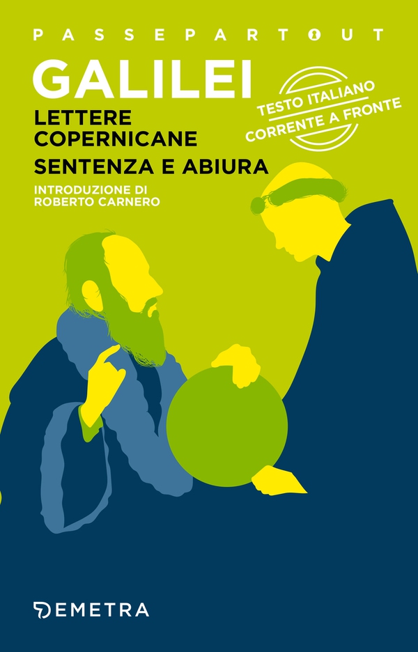 Lettere copernicane - Sentenza e abiura - Librerie.coop Lettere copernicane - Sentenza e abiura - Librerie.coop