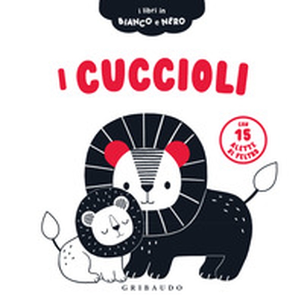 I cuccioli. I libri in bianco e nero - Librerie.coop I cuccioli. I libri in bianco e nero - Librerie.coop
