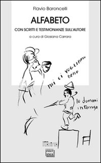 Alfabeto. Con scritti e testimonianze sull'autore - Librerie.coop
