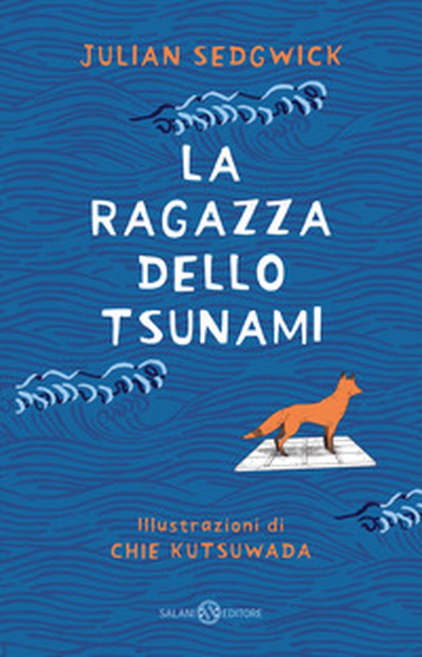 La ragazza dello tsunami - Librerie.coop La ragazza dello tsunami - Librerie.coop