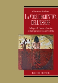 La Voce disgiuntiva dell'Essere - Librerie.coop