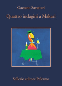 Quattro indagini a Màkari - Librerie.coop Quattro indagini a Màkari - Librerie.coop