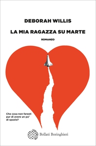 La mia ragazza su Marte - Librerie.coop La mia ragazza su Marte - Librerie.coop