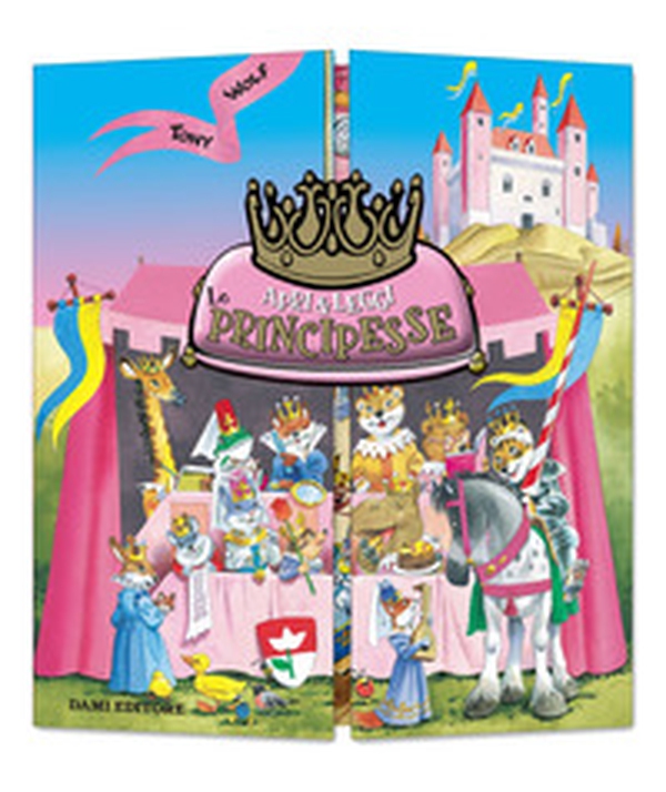 Le principesse - Librerie.coop Le principesse - Librerie.coop