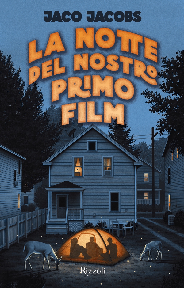 La notte del nostro primo film - Librerie.coop La notte del nostro primo film - Librerie.coop