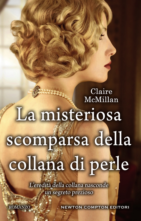 La misteriosa scomparsa della collana di perle - Librerie.coop La misteriosa scomparsa della collana di perle - Librerie.coop