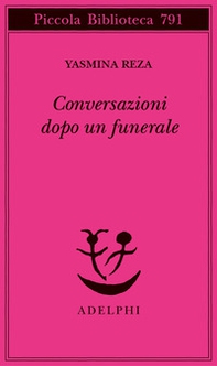 Conversazioni dopo un funerale - Librerie.coop