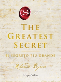 The greatest secret. Il segreto più grande - Librerie.coop The greatest secret. Il segreto più grande - Librerie.coop