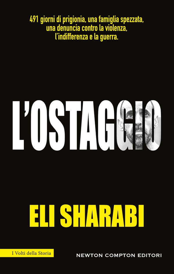 L'ostaggio. Il primo memoir di un ostaggio israeliano - Librerie.coop L'ostaggio. Il primo memoir di un ostaggio israeliano - Librerie.coop