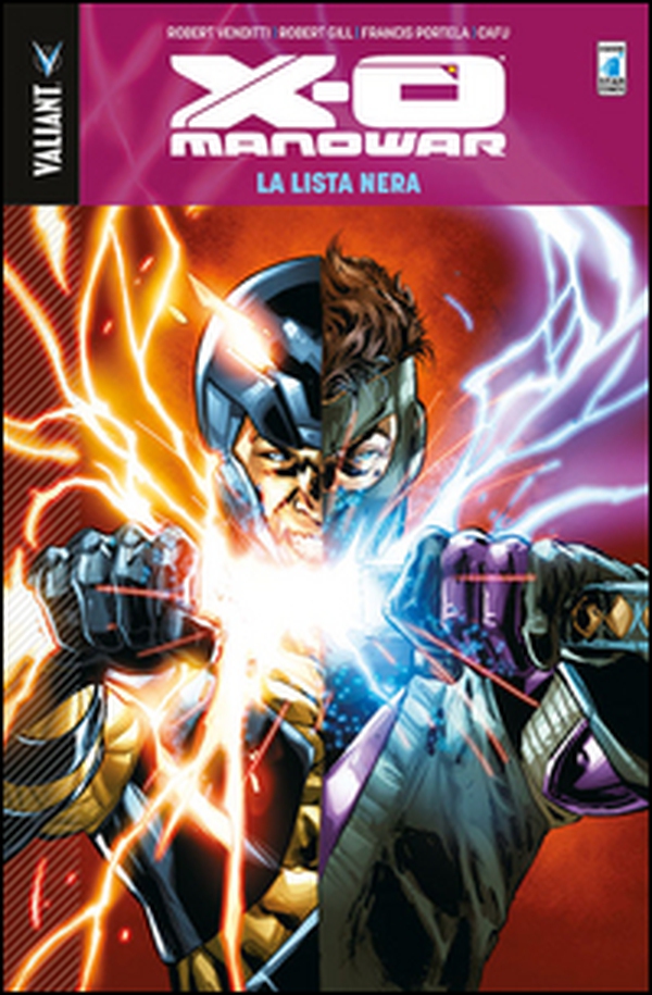 X-O Manowar - Vol. 11 - Librerie.coop X-O Manowar - Vol. 11 - Librerie.coop