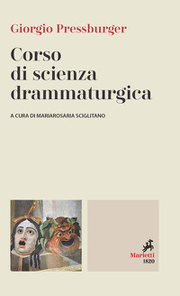 Corso di scienza drammaturgica - Librerie.coop Corso di scienza drammaturgica - Librerie.coop