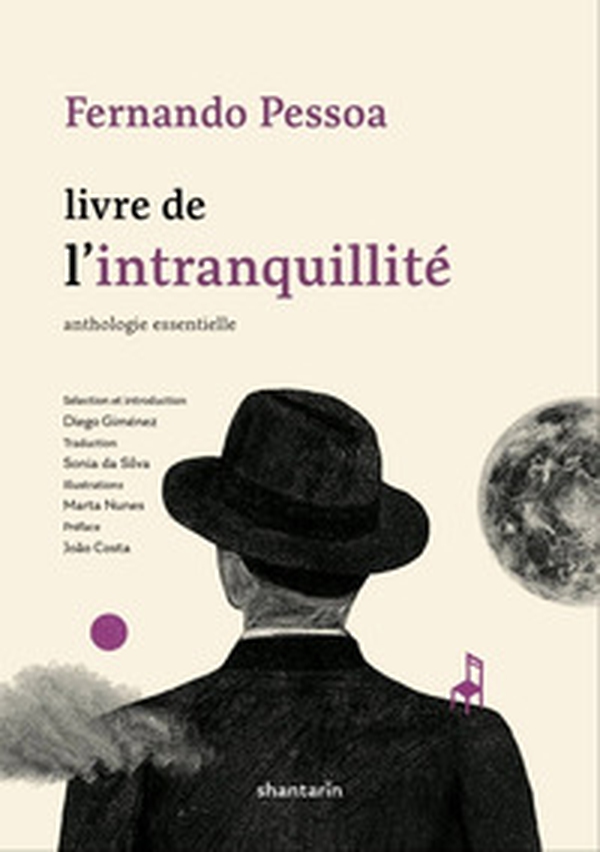 Livre de l'intranquillité. Anthologie essentielle - Librerie.coop