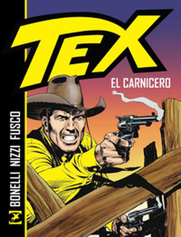 Tex. El Carnicero - Librerie.coop