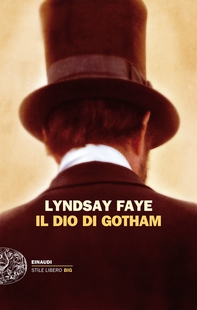 Il dio di Gotham - Librerie.coop Il dio di Gotham - Librerie.coop