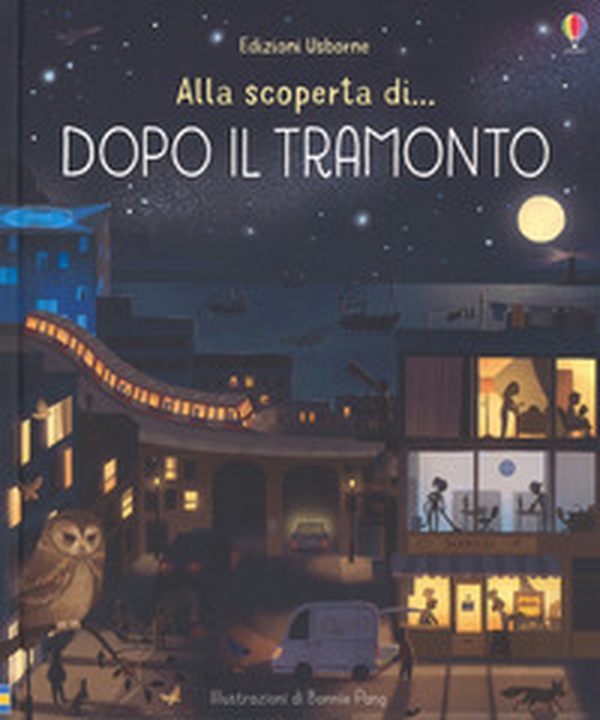 Dopo il tramonto - Librerie.coop Dopo il tramonto - Librerie.coop