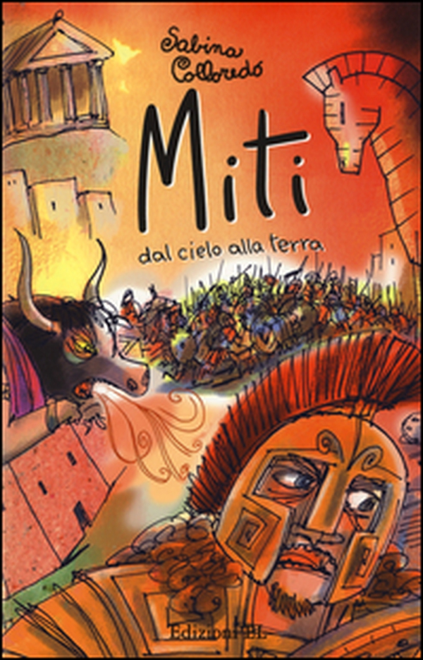 Miti dal cielo alla terra - Librerie.coop Miti dal cielo alla terra - Librerie.coop