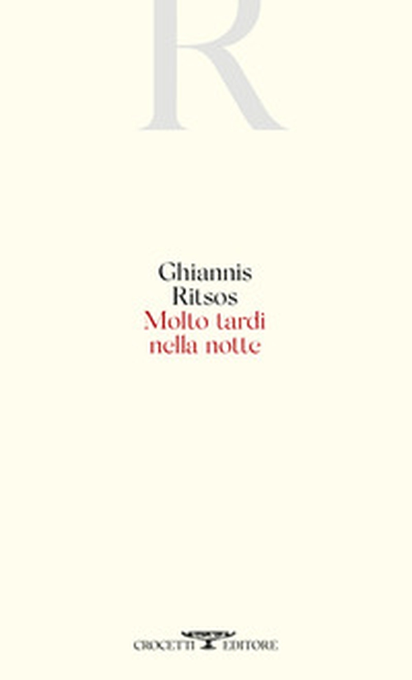 Molto tardi nella notte - Librerie.coop Molto tardi nella notte - Librerie.coop