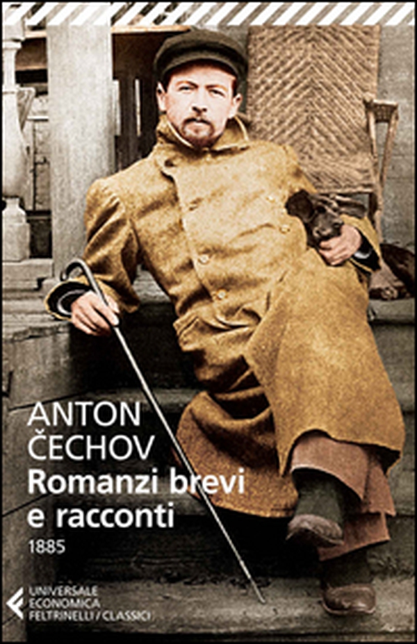 Romanzi brevi e racconti (1885) - Librerie.coop Romanzi brevi e racconti (1885) - Librerie.coop