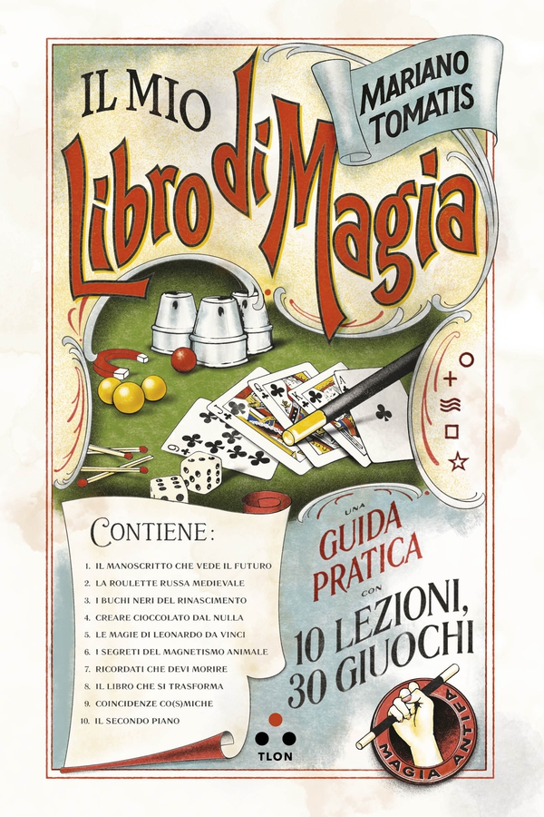 Il mio libro di magia - Librerie.coop Il mio libro di magia - Librerie.coop