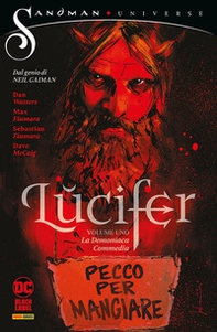 La demoniaca commedia. Lucifer - Librerie.coop