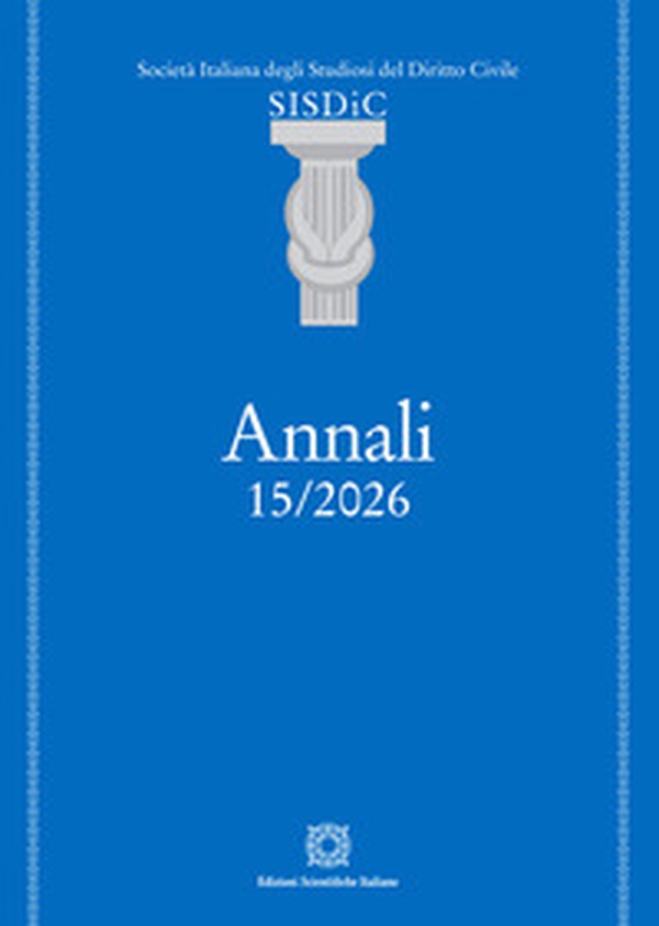 Annali della SISDiC - Vol. 15 - Librerie.coop