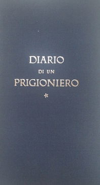 Diario di un prigioniero - Librerie.coop