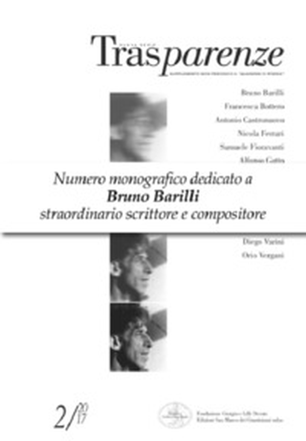 Trasparenze - Librerie.coop Trasparenze - Librerie.coop