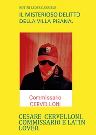 Il misterioso delitto della Villa Pisana - Librerie.coop