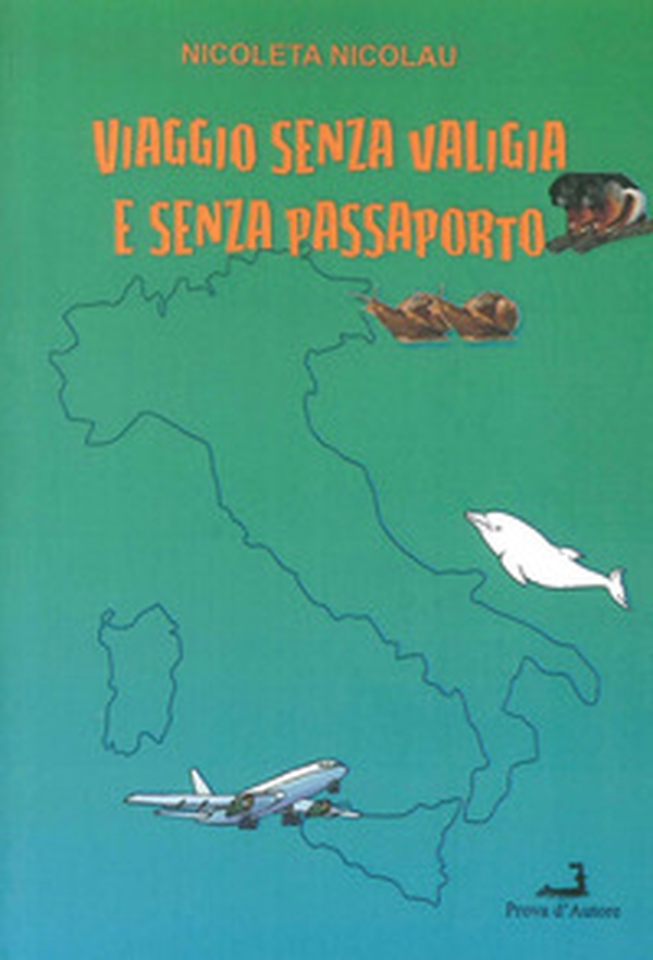 Viaggio senza valigia e senza passaporto. Alla scoperta di un briciolo di mondo - Librerie.coop Viaggio senza valigia e senza passaporto. Alla scoperta di un briciolo di mondo - Librerie.coop