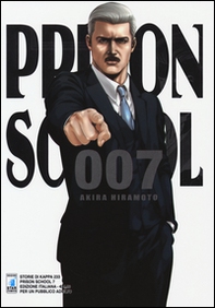 Prison school - Vol. 7 - Librerie.coop Prison school - Vol. 7 - Librerie.coop